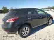 2014 Nissan Murano SV with VIN JN8AZ1MU0EW411243, listed as a Copart auction lot 86509255 with 151,985 mi miles and Clean title. Bid and sale history available at DreamBid. Image 3.