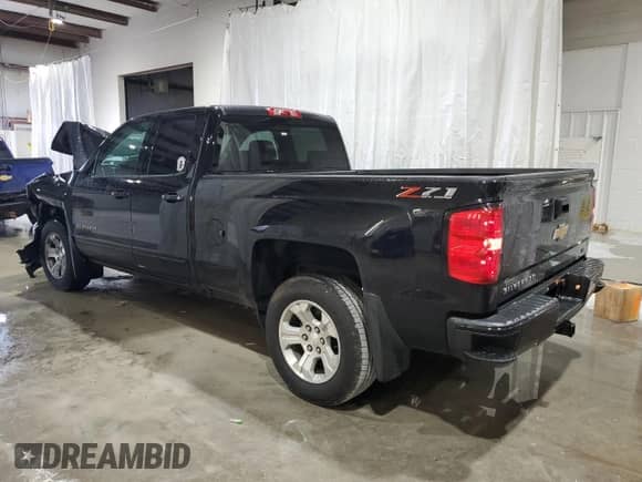 2019 Chevrolet Silverado 1500 LT с VIN 2GCVKPEC7K1104410, выставлен на аукционе Copart как лот 70258995 с пробегом 108 683 миль миль и Списание • Salvage title. История ставок и продаж доступна на DreamBid. Изображение 2.