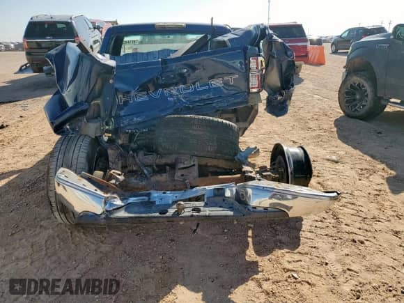 2000 Chevrolet Silverado 1500 с VIN 1GCEC14W4YZ148130, выставлен на аукционе Copart как лот 80144525 с пробегом 262 918 миль миль и Списание • Salvage title. История ставок и продаж доступна на DreamBid. Изображение 6.