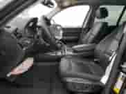 2016 BMW X3 sDrive28i with VIN 5UXWZ7C53G0T43507, listed as a Copart auction lot 55060905 with Not provided miles and Salvage title. Bid and sale history available at DreamBid. Image 7.