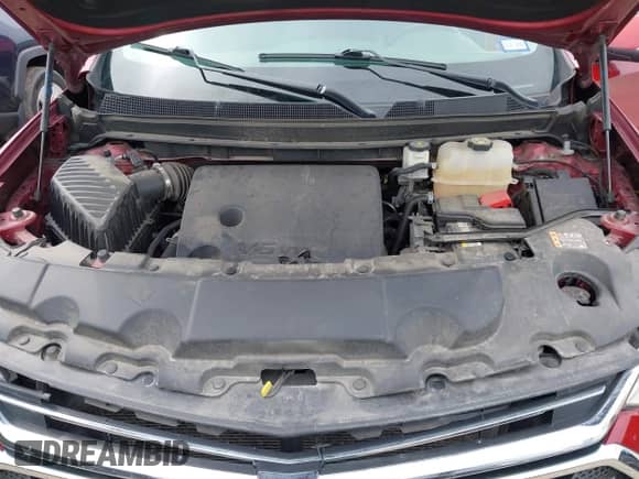 2021 Chevrolet Traverse LT с VIN 1GNERHKW4MJ132343, выставлен на аукционе IAAI как лот 42393706 с пробегом 99 159 миль миль и . История ставок и продаж доступна на DreamBid. Изображение 10.