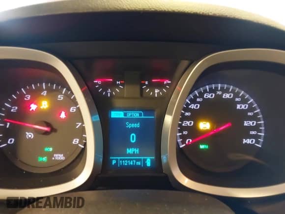 2015 Chevrolet Equinox LT с VIN 2GNFLFEK3F6245896, выставлен на аукционе IAAI как лот 43359981 с пробегом 112 147 миль миль и . История ставок и продаж доступна на DreamBid. Изображение 7.