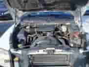 2007 Dodge Dakota SLT with VIN 1D7HW42K87S136419, listed as a IAAI auction lot 41363057 with 152,369 mi miles and . Bid and sale history available at DreamBid. Image 10.