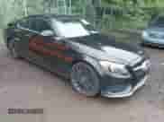 2017 Mercedes-Benz C 300 z VIN WDDWJ4JB7HF518667, wystawiony jako IAAI lot #42856481 z przebiegiem 89 688 mil mil oraz . Historia ofert i sprzedaży dostępna na DreamBid. Obrazek 1.