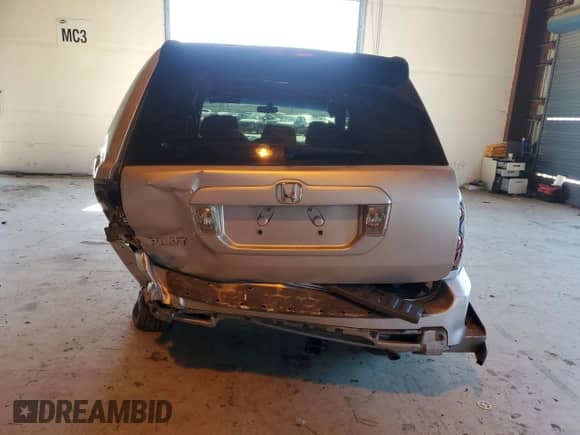 2007 Honda Pilot LX с VIN 5FNYF28197B003307, выставлен на аукционе Copart как лот 67850535 с пробегом 153 609 миль миль и Списание • Salvage title. История ставок и продаж доступна на DreamBid. Изображение 6.