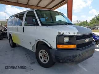 2008 Chevrolet Express Cargo с VIN 1GCFG154681204556, выставлен на аукционе IAAI как лот 41928049 с пробегом 171 171 миль миль и . История ставок и продаж доступна на DreamBid. Изображение 1.