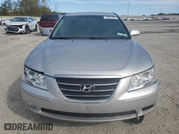 2009 Hyundai Sonata Limited with VIN 5NPEU46C79H509067, listed as a Copart auction lot 84931055 with Not provided miles and Salvage title. Bid and sale history available at DreamBid. Image 5.
