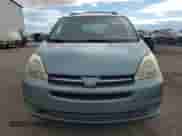 2004 Toyota Sienna XLE z VIN 5TDZA22CX4S194448, wystawiony jako Copart lot #86598465 z przebiegiem 102 643 mil mil oraz Czysty tytuł • Clean title. Historia ofert i sprzedaży dostępna na DreamBid. Obrazek 5.