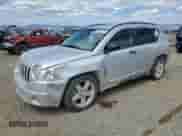 2007 Jeep Compass Limited с VIN 1J8FF57W97D100349, выставлен на аукционе Copart как лот 55913405 с пробегом 200 066 миль миль и Чистый • Clean title. История ставок и продаж доступна на DreamBid. Изображение 1.