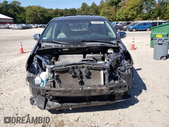 2016 Toyota Sienna Limited Premium with VIN 5TDDK3DC6GS134911, listed as a Copart auction lot 81000705 with 124,497 mi miles and Salvage title. Bid and sale history available at DreamBid. Image 5.