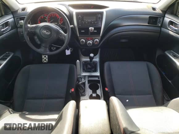 2012 Subaru WRX WRX Premium with VIN JF1GV7F62CG003343, listed as a Copart auction lot 47915475 with 145,551 mi miles and Clean title. Bid and sale history available at DreamBid. Image 8.