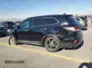 2018 Hyundai Santa Fe Limited Ultimate с VIN KM8SR4HF1JU276918, выставлен на аукционе Copart как лот 68306535 с пробегом 95 542 миль миль и Списание • Salvage title. История ставок и продаж доступна на DreamBid. Изображение 2.