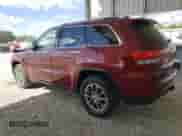 2014 Jeep Grand Cherokee Limited с VIN 1C4RJFBG3EC339665, выставлен на аукционе Copart как лот 85516355 с пробегом 111 413 миль миль и Списание • Salvage title. История ставок и продаж доступна на DreamBid. Изображение 2.