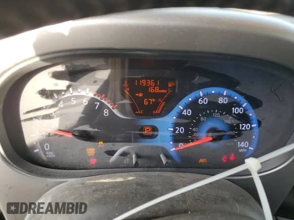 2012 Nissan Cube S с VIN JN8AZ2KR3CT250454, выставлен на аукционе Copart как лот 71648675 с пробегом 119 361 миль миль и Списание • Salvage title. История ставок и продаж доступна на DreamBid. Изображение 9.