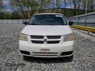 2008 Dodge Grand Caravan Cargo with VIN 1D4HN11H68B185883, listed as a Copart auction lot 56348785 with 61,119 mi miles and Clean title. Bid and sale history available at DreamBid. Image 5.