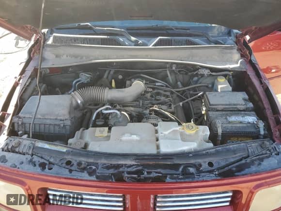 2010 Dodge Nitro Heat with VIN 1D4PT4GK8AW173738, listed as a Copart auction lot 80580994 with 103,972 mi miles and Salvage title. Bid and sale history available at DreamBid. Image 11.