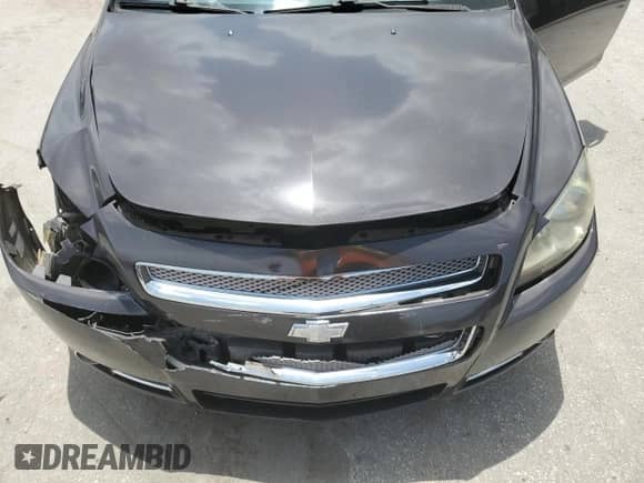2010 Chevrolet Malibu LTZ with VIN 1G1ZE5E75A4133481, listed as a Copart auction lot 60721665 with 157,868 mi miles and Salvage title. Bid and sale history available at DreamBid. Image 11.