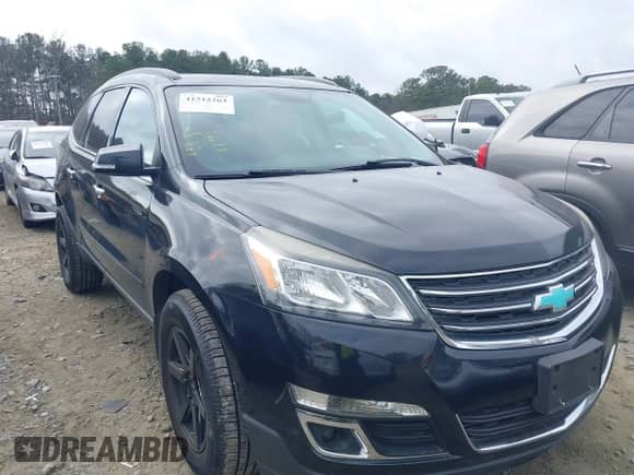 2014 Chevrolet Traverse LT с VIN 1GNKVGKD5EJ183522, выставлен на аукционе IAAI как лот 41512263 с пробегом 141 713 миль миль и . История ставок и продаж доступна на DreamBid. Изображение 13.