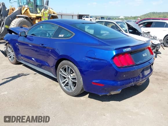 2016 Ford Mustang GT с VIN 1FA6P8CF0G5246165, выставлен на аукционе IAAI как лот 43298508 с пробегом 65 969 миль миль и . История ставок и продаж доступна на DreamBid. Изображение 3.