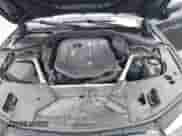 2018 BMW 5 Series 540i xDrive с VIN WBAJE7C55JWC56347, выставлен на аукционе IAAI как лот 42160920 с пробегом 125 000 миль миль и . История ставок и продаж доступна на DreamBid. Изображение 10.