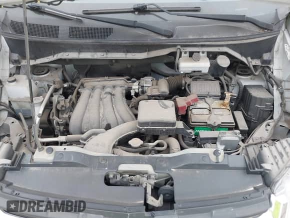 2015 Chevrolet City Express Cargo LS z VIN 3N63M0YN2FK700523, wystawiony jako IAAI lot #41947636 z przebiegiem 78 209 mil mil oraz . Historia ofert i sprzedaży dostępna na DreamBid. Obrazek 10.