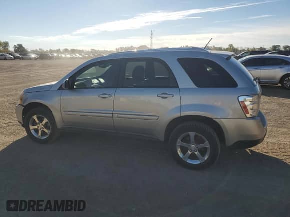 2008 Chevrolet Equinox LT с VIN 2CNDL33F186070003, выставлен на аукционе Copart как лот 74437364 с пробегом 217 364 миль миль и Чистый • Clean title. История ставок и продаж доступна на DreamBid. Изображение 2.