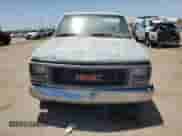 1994 GMC Sierra 1500 z VIN 1GTDC14Z4RZ511890, wystawiony jako Copart lot #62610105 z przebiegiem 214 182 mil mil oraz Czysty tytuł • Clean title. Historia ofert i sprzedaży dostępna na DreamBid. Obrazek 5.