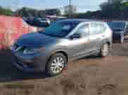 2015 Nissan Rogue SV with VIN KNMAT2MV5FP525164, listed as a IAAI auction lot 43198445 with 151,846 mi miles and . Bid and sale history available at DreamBid. Image 18.