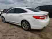 2014 Hyundai Azera с VIN KMHFG4JGXEA418183, выставлен на аукционе Copart как лот 68283534 с пробегом 126 178 миль миль и Списание • Salvage title. История ставок и продаж доступна на DreamBid. Изображение 2.