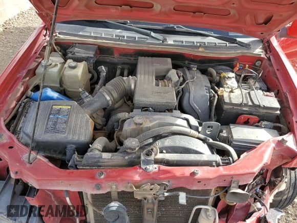 2010 Chevrolet Colorado 1LT with VIN 1GCKTCDE5A8131046, listed as a Copart auction lot 45423595 with Not provided miles and Salvage title. Bid and sale history available at DreamBid. Image 11.