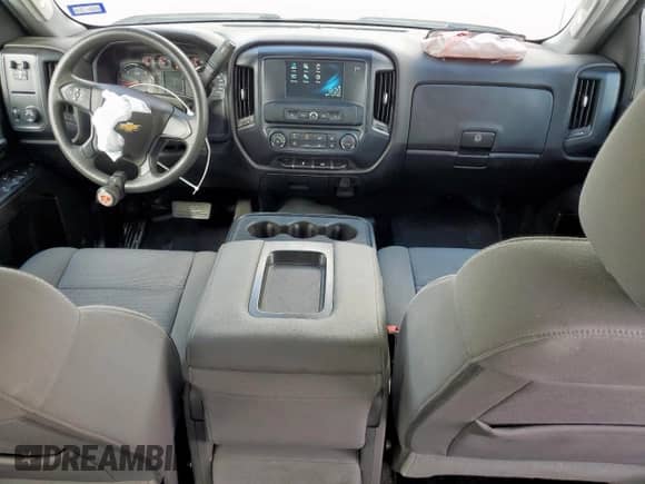 2019 Chevrolet Silverado 2500HD Work Truck z VIN 1GC1KREG8KF268318, wystawiony jako Copart lot #63873535 z przebiegiem 50 088 mil mil oraz Szkoda całkowita • Salvage title. Historia ofert i sprzedaży dostępna na DreamBid. Obrazek 8.