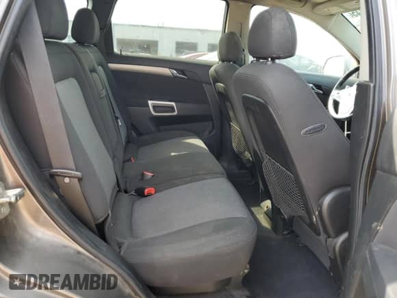 2012 Chevrolet Captiva Sport LT с VIN 3GNAL3E51CS542620, выставлен на аукционе Copart как лот 80013745 с пробегом 170 996 миль миль и Списание • Salvage title. История ставок и продаж доступна на DreamBid. Изображение 11.