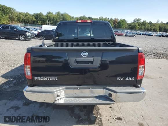 2018 Nissan Frontier SV с VIN 1N6AD0EVXJN768874, выставлен на аукционе Copart как лот 71637385 с пробегом 57 951 миль миль и Списание • Salvage title. История ставок и продаж доступна на DreamBid. Изображение 6.