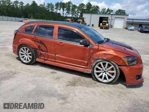 2008 Dodge Caliber с VIN 1B3HB68F98D722517, выставлен на аукционе Copart как лот 66773655 с пробегом 24 564 миль миль и Списание • Salvage title. История ставок и продаж доступна на DreamBid. Изображение 4.