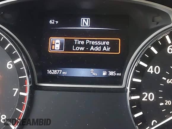 2016 Nissan Altima S z VIN 1N4AL3AP8GC220946, wystawiony jako IAAI lot #43133772 z przebiegiem 162 877 mil mil oraz . Historia ofert i sprzedaży dostępna na DreamBid. Obrazek 16.