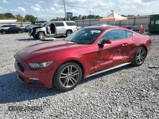 2017 Ford Mustang EcoBoost Premium с VIN 1FA6P8TH3H5310816, выставлен на аукционе Copart как лот 83764255 с пробегом 135 048 миль миль и Списание • Salvage title. История ставок и продаж доступна на DreamBid. Изображение 1.