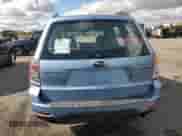 2012 Subaru Forester X z VIN JF2SHBBC3CH419245, wystawiony jako Copart lot #82735845 z przebiegiem 182 777 mil mil oraz Czysty tytuł • Clean title. Historia ofert i sprzedaży dostępna na DreamBid. Obrazek 6.