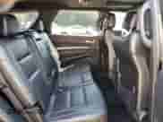 2018 Dodge Durango R/T с VIN 1C4SDHCT0JC281895, выставлен на аукционе Copart как лот 80491095 с пробегом 106 687 миль миль и Списание • Salvage title. История ставок и продаж доступна на DreamBid. Изображение 11.