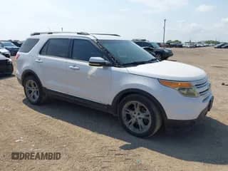 2011 Ford Explorer Limited with VIN 1FMHK7F83BGA92889, listed as a IAAI auction lot 43006223 with 163,087 mi miles and . Bid and sale history available at DreamBid. Image 1.