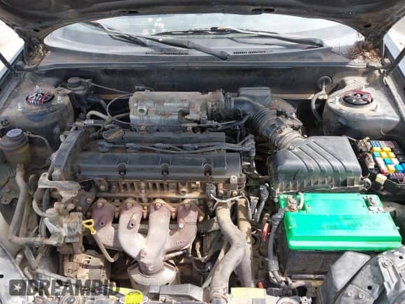 2004 Hyundai Tiburon with VIN KMHHM65D34U125669, listed as a IAAI auction lot 42320274 with 176,358 mi miles and . Bid and sale history available at DreamBid. Image 10.