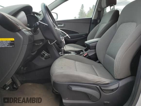 2018 Hyundai Santa Fe 2.4L с VIN 5XYZTDLB4JG548744, выставлен на аукционе Copart как лот 80355505 с пробегом 126 504 миль миль и Чистый • Clean title. История ставок и продаж доступна на DreamBid. Изображение 7.