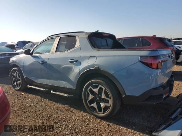 2022 Hyundai Santa Cruz Limited с VIN 5NTJEDAF3NH037863, выставлен на аукционе Copart как лот 70560035 с пробегом 42 483 миль миль и На запчасти • Non repairable. История ставок и продаж доступна на DreamBid. Изображение 2.