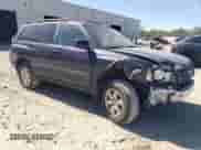 2003 Toyota Highlander Limited с VIN JTEHF21A730150983, выставлен на аукционе Copart как лот 82741755 с пробегом 279 411 миль миль и Списание • Salvage title. История ставок и продаж доступна на DreamBid. Изображение 4.