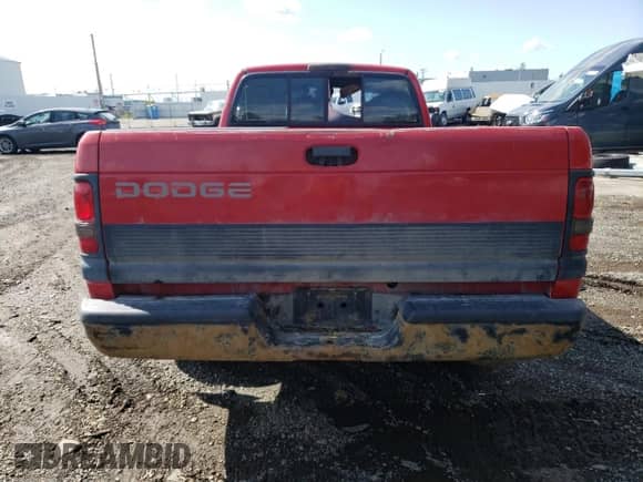 1994 Dodge 1500 с VIN 1B7HC16Y1RS617390, выставлен на аукционе Copart как лот 61953224 с пробегом 192 103 миль миль и На запчасти • Non repairable. История ставок и продаж доступна на DreamBid. Изображение 6.