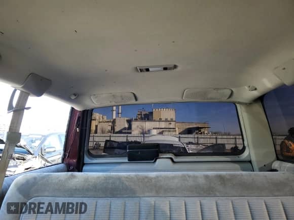 1993 Chevrolet Blazer с VIN 1GNEK18K0PJ398883, выставлен на аукционе Copart как лот 87817225 с пробегом 190 787 миль миль и Списание • Salvage title. История ставок и продаж доступна на DreamBid. Изображение 10.