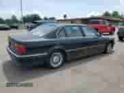 1997 BMW 7 Series 740iL with VIN WBAGJ8328VDM00294, listed as a Copart auction lot 64585595 with Not provided miles and Clean title. Bid and sale history available at DreamBid. Image 3.