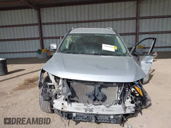 2020 Nissan Pathfinder SV z VIN 5N1DR2BM0LC603404, wystawiony jako IAAI lot #43085604 z przebiegiem 94 897 mil mil oraz . Historia ofert i sprzedaży dostępna na DreamBid. Obrazek 13.