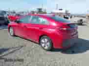 2022 Hyundai Ioniq Blue with VIN KMHC65LC6NU275429, listed as a IAAI auction lot 42510299 with 60,522 mi miles and . Bid and sale history available at DreamBid. Image 3.