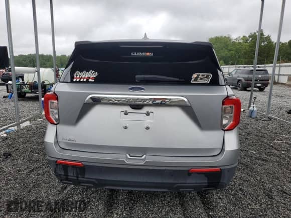 2020 Ford Explorer с VIN 1FMSK7BH5LGC85557, выставлен на аукционе Copart как лот 67532995 с пробегом 95 108 миль миль и Списание • Salvage title. История ставок и продаж доступна на DreamBid. Изображение 6.