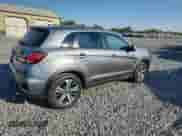 2021 Mitsubishi Outlander ES z VIN JA4APUAU1MU001160, wystawiony jako Copart lot #81616325 z przebiegiem 96 015 mil mil oraz Szkoda całkowita • Salvage title. Historia ofert i sprzedaży dostępna na DreamBid. Obrazek 3.